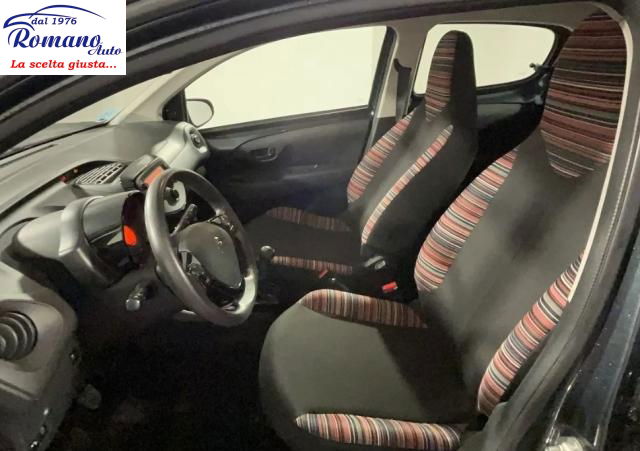 CITROEN - C1 - VTi 72 S&S 5p. Feel#OK NEOPATENTATI!