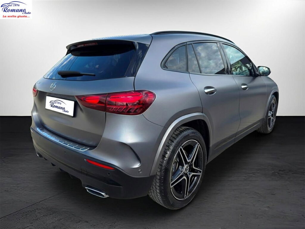 MERCEDES - Classe GLA  200 d AMG Line Premium Plus auto#RETROCAMERA!