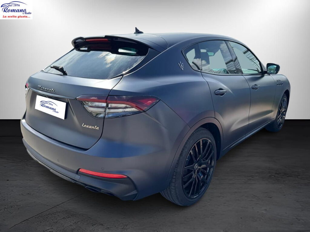 Maserati Levante 3.0 V6 430cv MC EDITION Special Edition#PRONTA CONSEGNA!