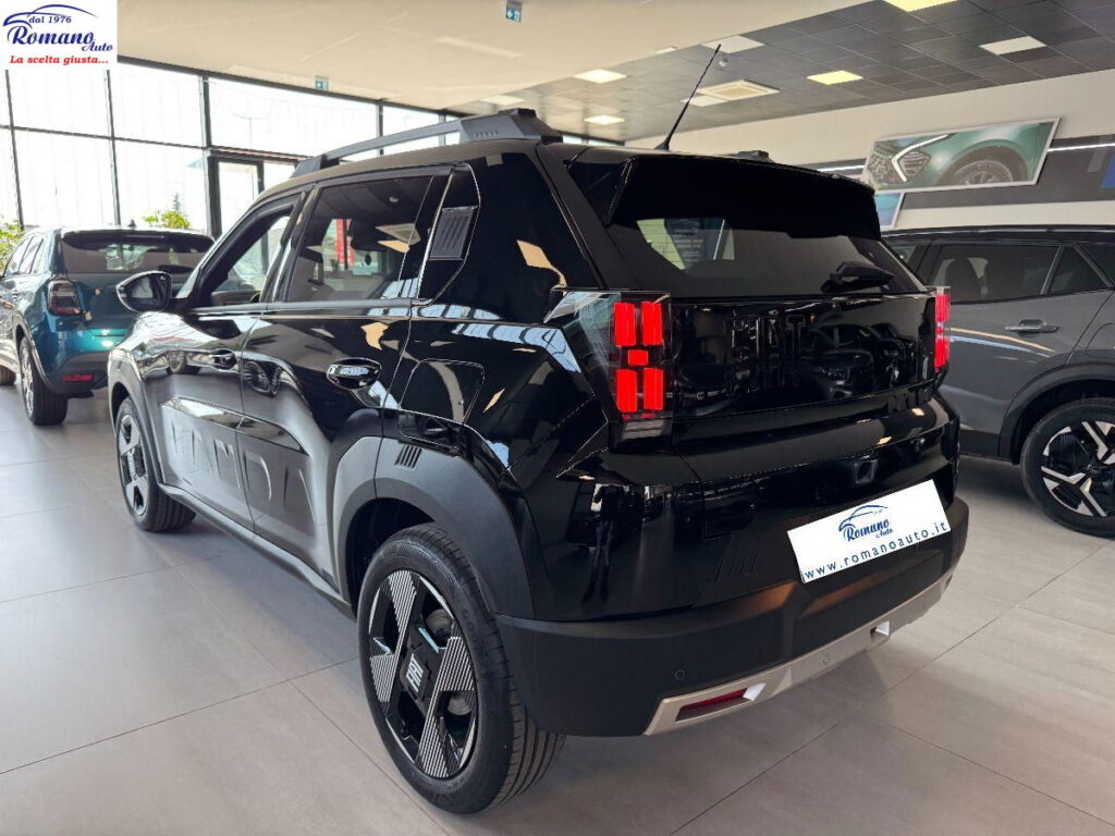 Grande Panda 1.2 Hybrid La Prima #PRONTA CONSEGNA!