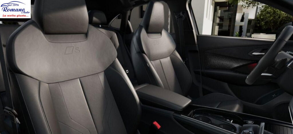 NEW Audi Q3 Sportback 35 2.0TDI SLINE#TETTO APRIBILE!