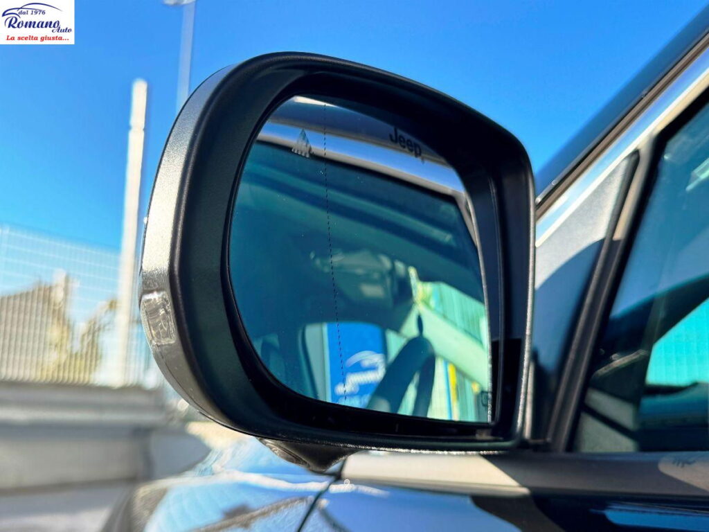 JEEP - Compass  1.6 mjt Limited 2wd 130cv#RETROCAMERA 360!