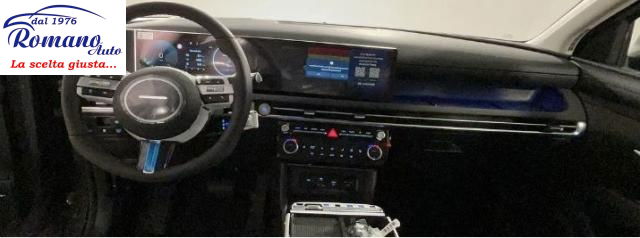 NEW HYUNDAI - Tucson - 1.6 CRDI 48V DCT Exellence#GARANZIA 60 MESI HYUNDAI!