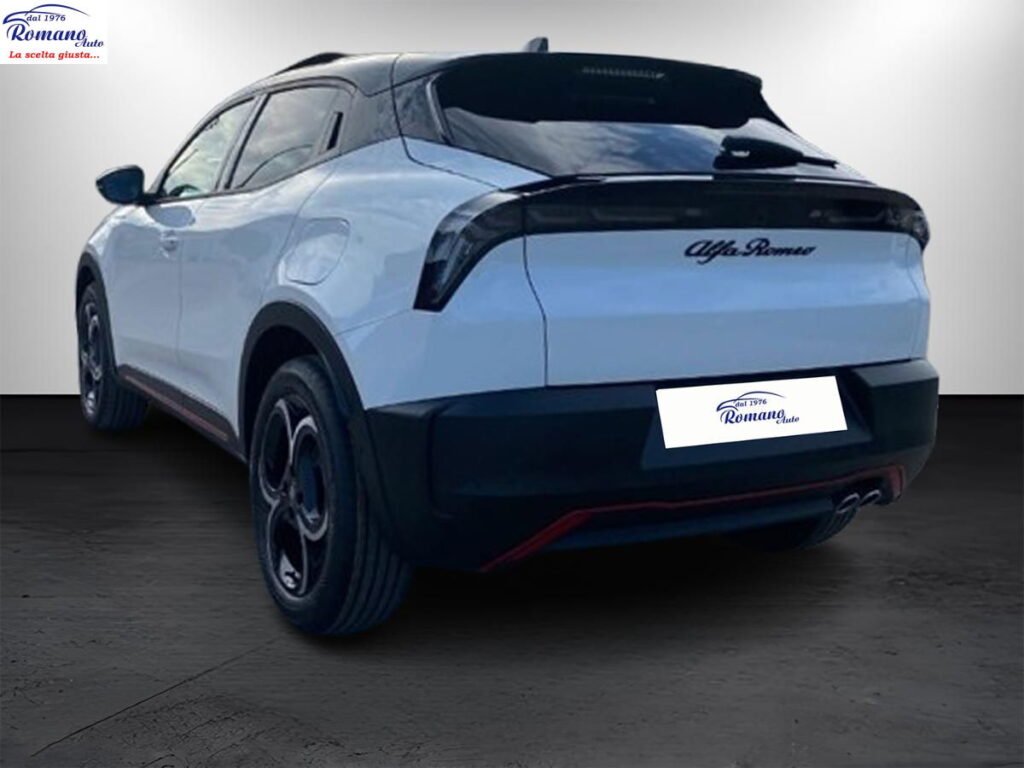 ALFA ROMEO - Junior - 1.2 136 CV Hybrid eDCT6 Speciale#PACK SPORT!SEDILI F1!