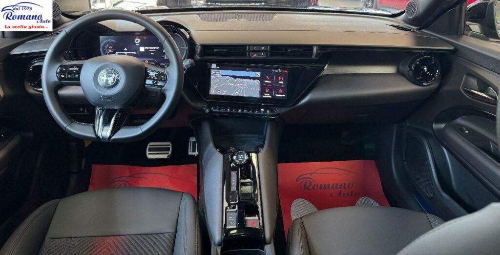 ALFA ROMEO - Junior - 1.2 136 CV Hybrid eDCT6 Speciale