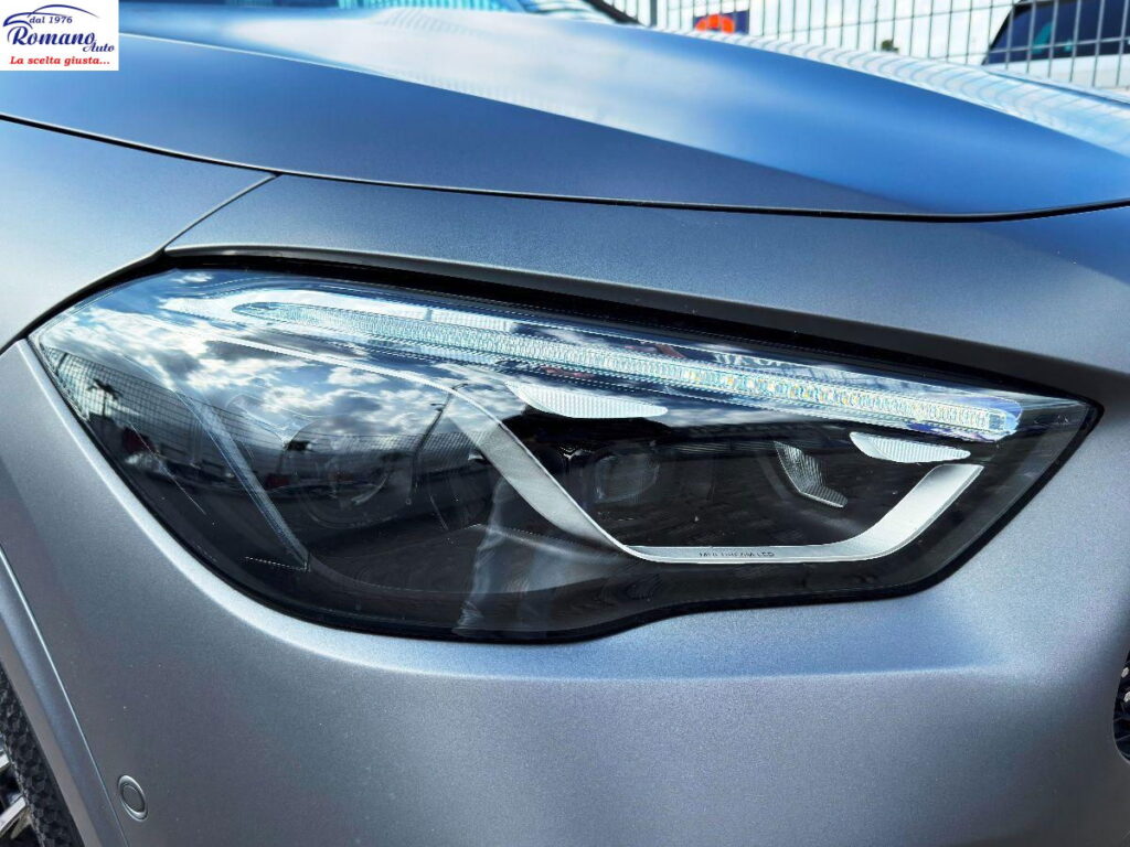 MERCEDES - Classe GLA  200 d AMG Line Premium Plus auto#RETROCAMERA!