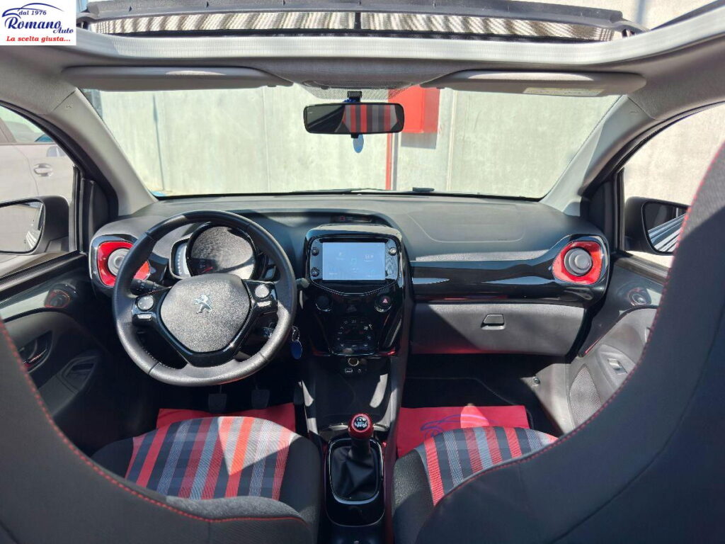 PEUGEOT - 108 - VTi 72 5p. Collection TOP!#CABRIO!