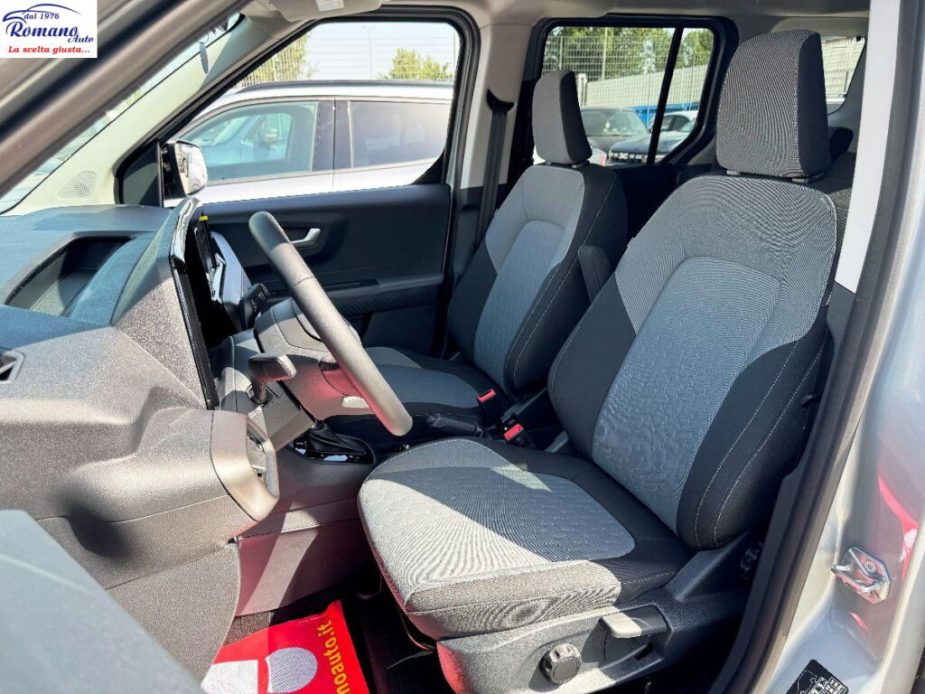 NEW FORD - Tourneo Courier - 1.0 EcoBoost Pow. Tit.#NAVIGATORE!