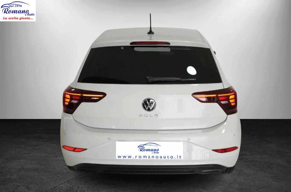 NEW VOLKSWAGEN - Polo  1.0 tsi Edition Plus 95cv#VIRTUAL COCKPIT!