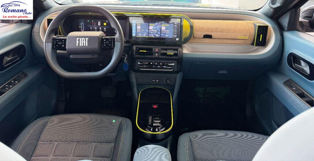 Grande Panda 1.2 Hybrid La Prima #PRONTA CONSEGNA!