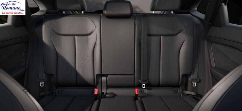 NEW Audi Q3 Sportback 35 2.0TDI SLINE#TETTO APRIBILE!