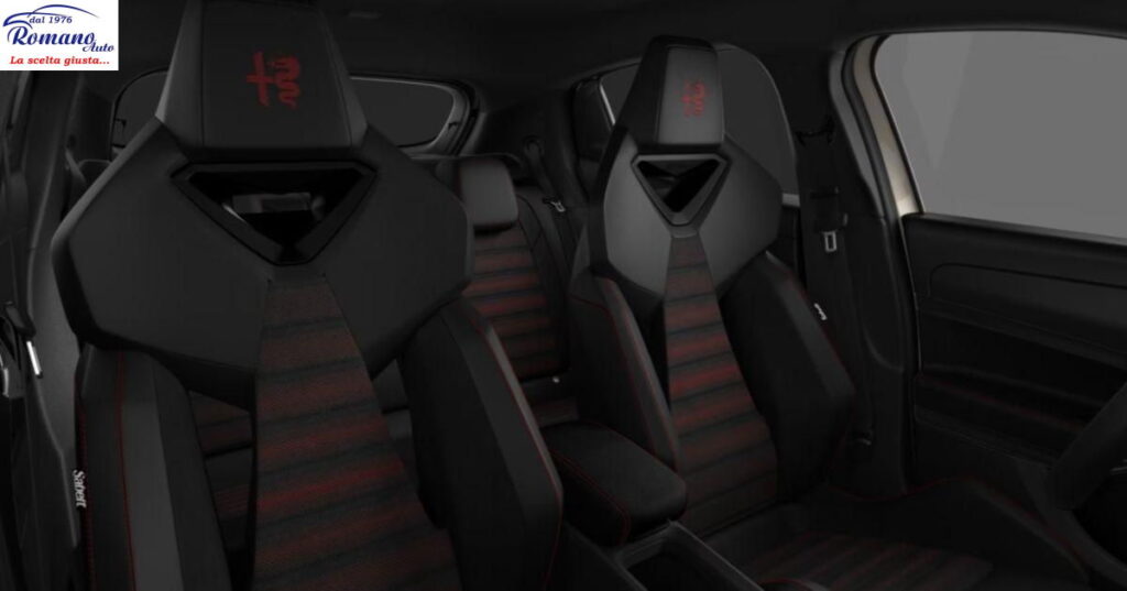 NEW ALFA ROMEO JUNIOR IBRIDA SPECIALE#TETTO APRIBILE!PACK SPORT!