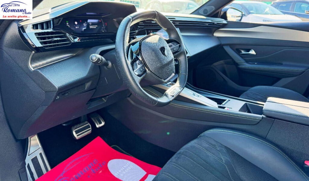 PEUGEOT - 408 - Hybrid 136 e-DCS6 GT