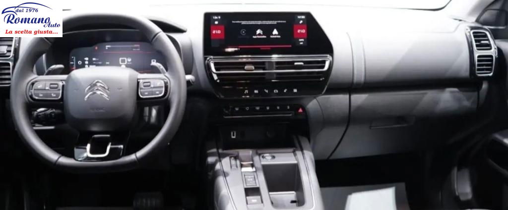 CITROEN - C5 Aircross  1.5 bluehdi Max 130cv eat8#VIRTUAL COCKPIT!