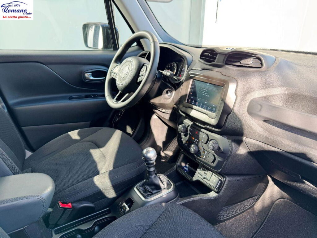 JEEP - Renegade 1.6 mjt Night Eagle 2wd 130cv#FARI FULL LED!