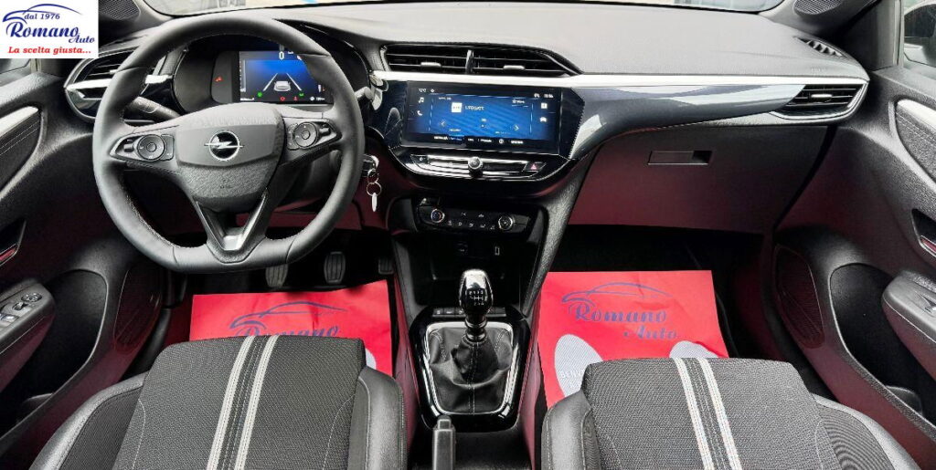 OPEL - Corsa  1.2 GS 100cv#VIRTUAL COCKPIT!