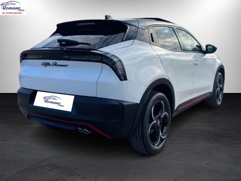 ALFA ROMEO - Junior - 1.2 136 CV Hybrid eDCT6 Speciale#PACK SPORT!SEDILI F1!