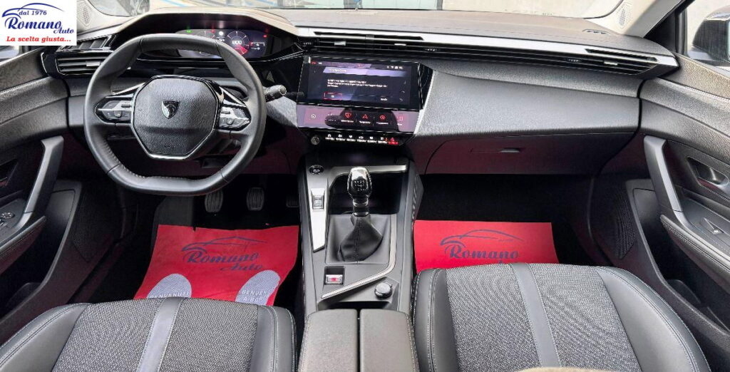 PEUGEOT - 308 - PureTech Turbo 130 Allure#RETROCAMERA!