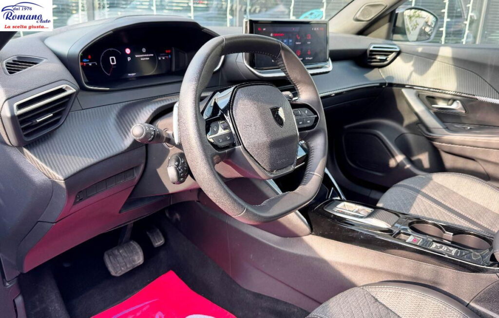 PEUGEOT - 2008 -  PureTech 130 EAT8 Allure#RETROCAMERA!