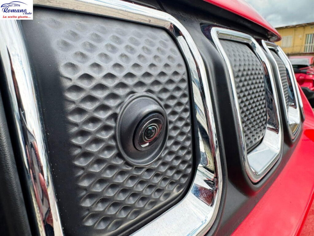 JEEP - Compass  1.6 mjt Limited 2wd 130cv#RETROCAMERA 360*!