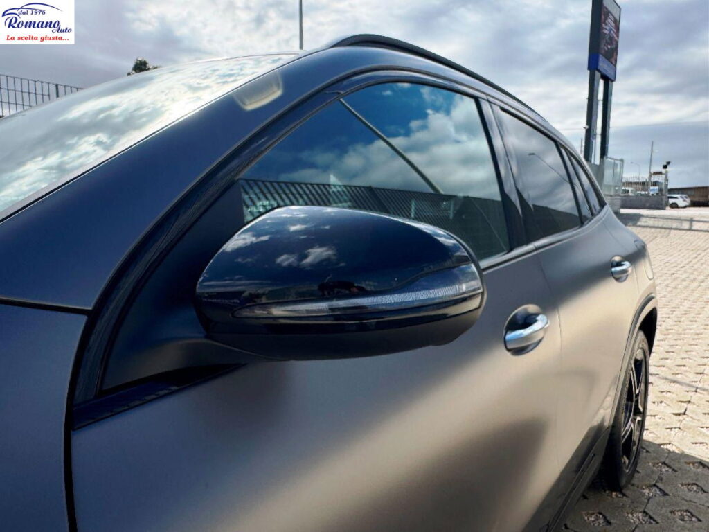 MERCEDES - Classe GLA  200 d AMG Line Premium Plus auto#RETROCAMERA!