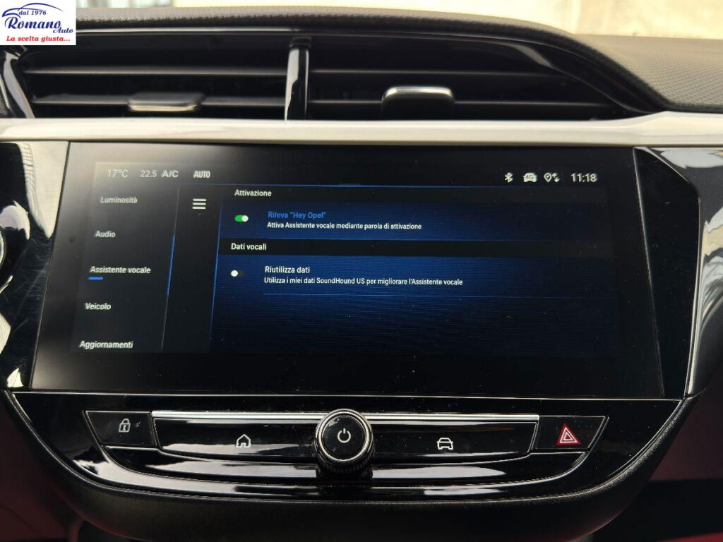 OPEL - Corsa  1.2 GS 100cv#VIRTUAL COCKPIT!