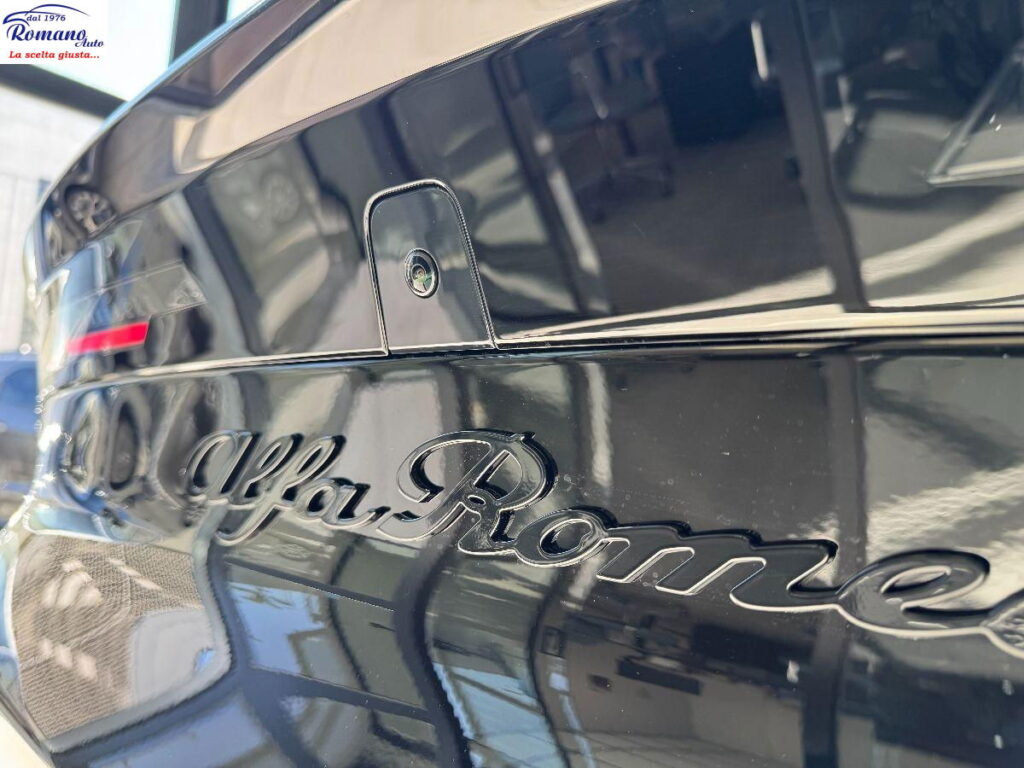 NEW ALFA ROMEO JUNIOR IBRIDA SPECIALE#PRONTA CONSEGNA