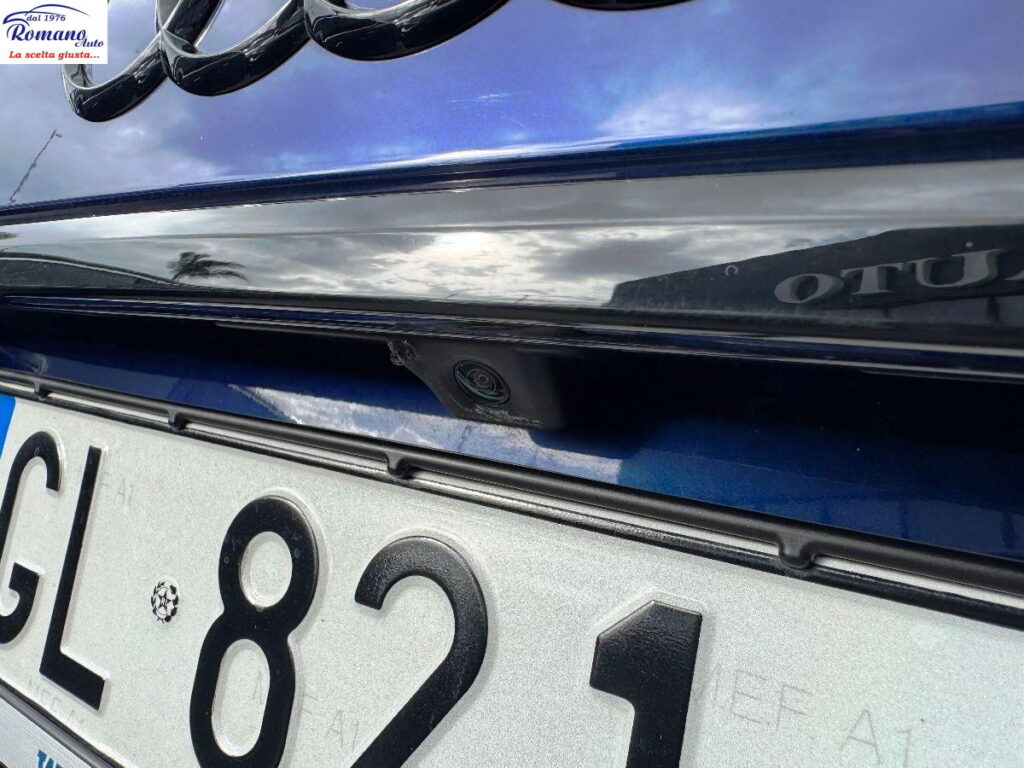 Audi Q5 SPB 40 TDI quattro S tronic S line Plus Black Line#TETTO APRIBILE!