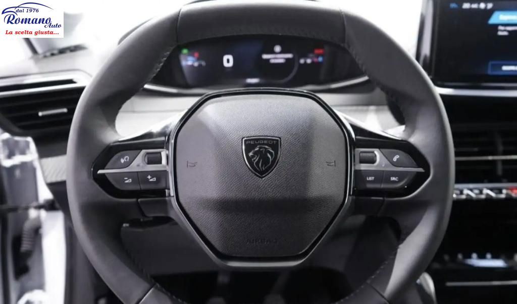 NEW PEUGEOT - 208 - PureTech 100 5p. Allure#RETROCAMERA ANTERIORE/POSTERIORE!