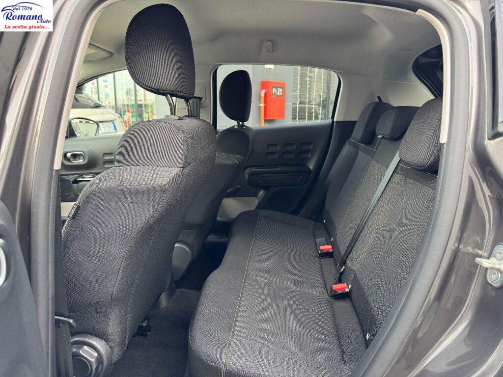 CITROEN - C3 -  PureTech 110 Max#NAVIGATORE!