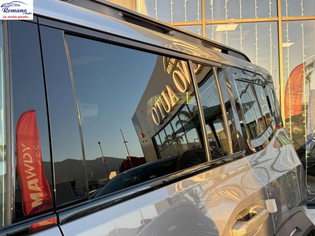 NEW ICH-X - K3 - 2.0 GPL DCT 4WD#GARANZIA 5 ANNI!