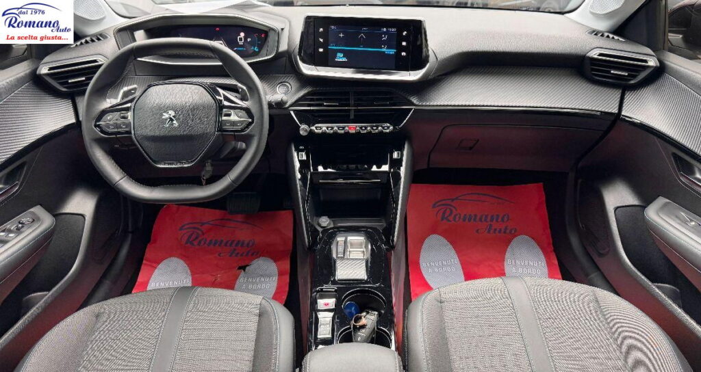 PEUGEOT - 208 - PureTech 100 EAT8 5p Allure Pack#SOLO 20.000KM!