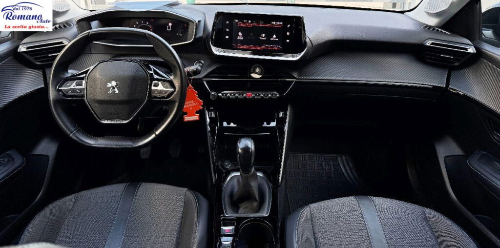 PEUGEOT - 208  1.2 puretech Allure Pack 75cv#VIRTUAL COCKPIT!