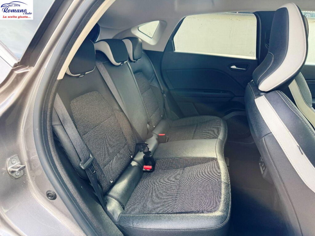 RENAULT - Captur  1.0 tce Techno 90cv#OK NEO PATENTATI!
