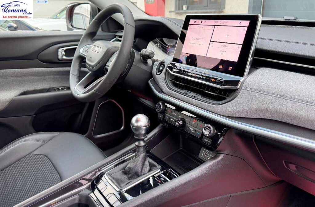 JEEP - Compass  1.6 mjt Business 2wd 130cv#RETROCAMERA!