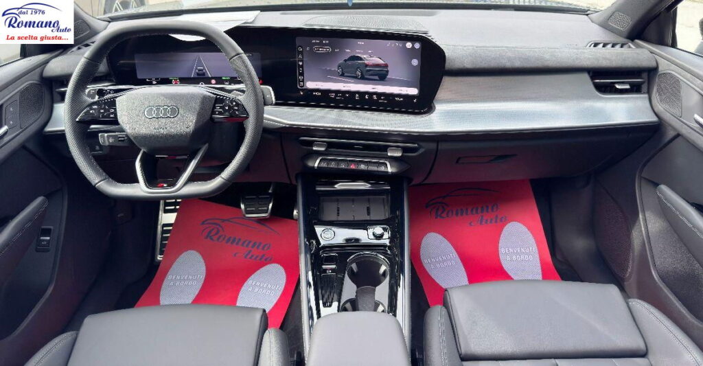 NEW Audi Q3 Sportback 35 2.0Tdi SLINE#TETTO APRIBILE!