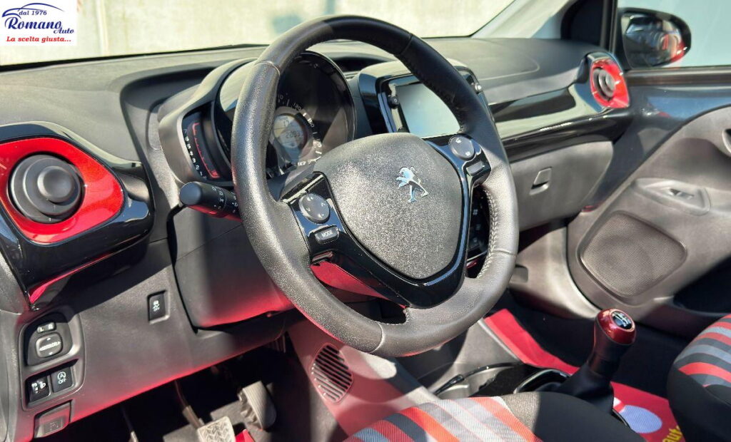 PEUGEOT - 108 - VTi 72 5p. Collection TOP!#CABRIO!