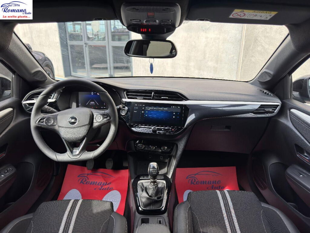 OPEL - Corsa  1.2 GS 100cv#VIRTUAL COCKPIT!