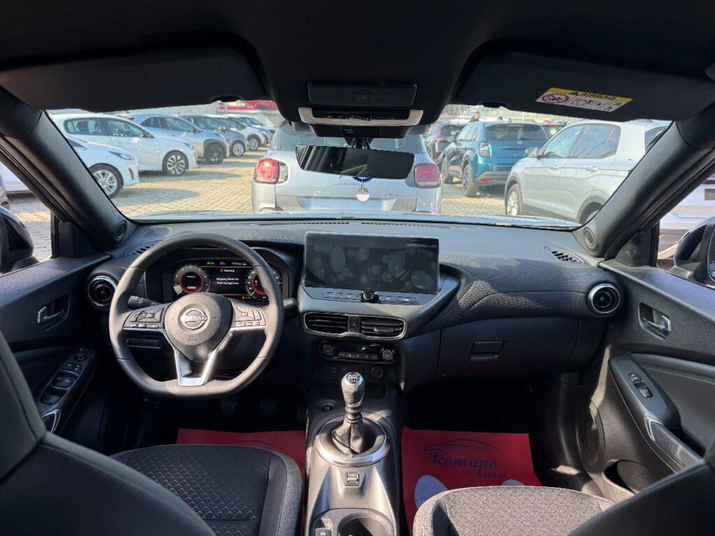 NEW Nissan Juke1.0 DIG-T 114 CV N-Design#GARANZIA 3 ANNI NISSAN !