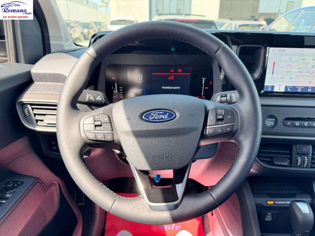 NEW FORD - Tourneo Courier - 1.0 EcoBoost Pow. Tit.#NAVIGATORE!