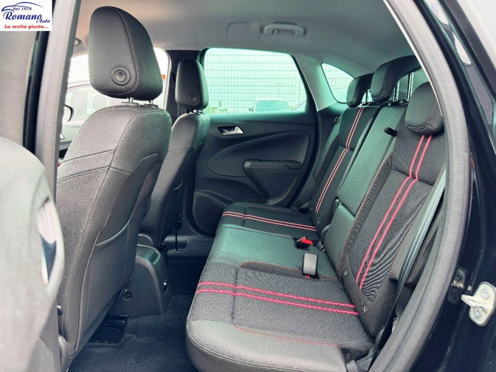 OPEL - Crossland - 1.5 ECOTEC D 110CV GS Line#SOLO 14.100KM!