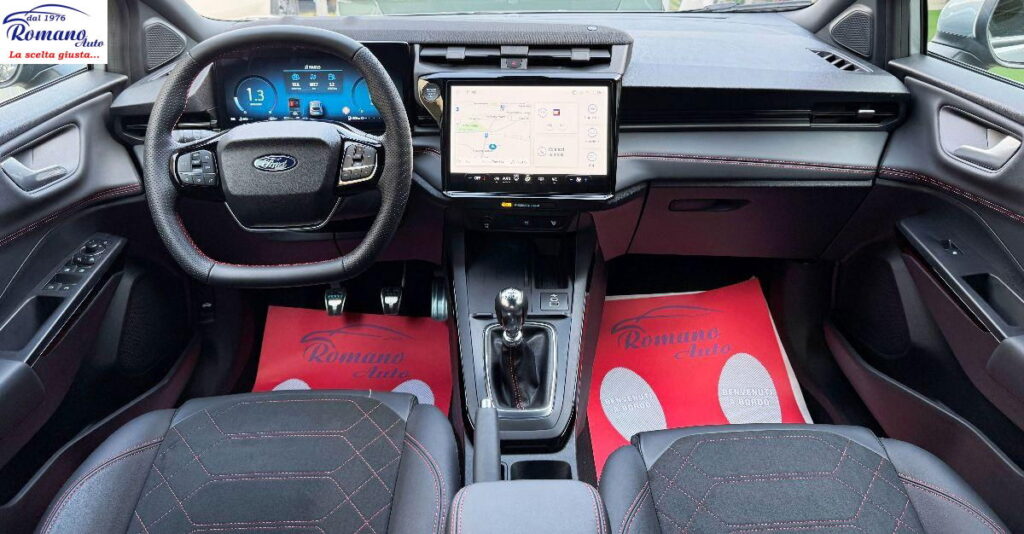 NEW Ford Puma ST LINE X 1.0 125CV#VIRTUAL COCKPIT!