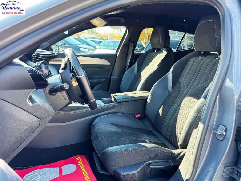 PEUGEOT - 408 - Hybrid 136 e-DCS6 GT