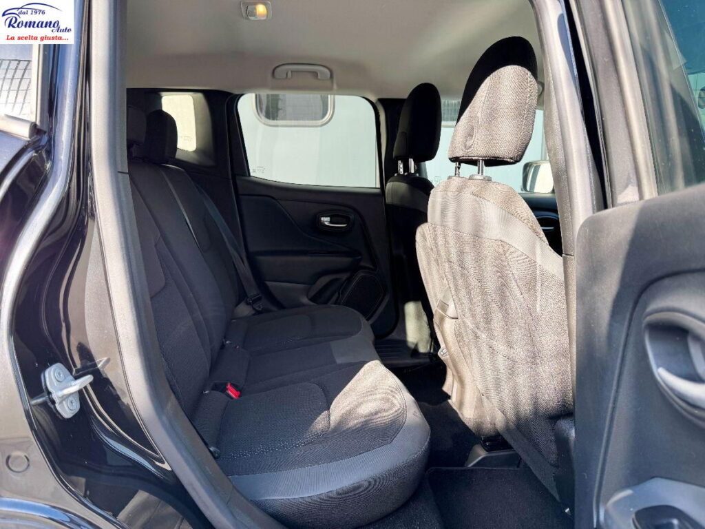 JEEP - Renegade 1.6 mjt Night Eagle 2wd 130cv#FARI FULL LED!