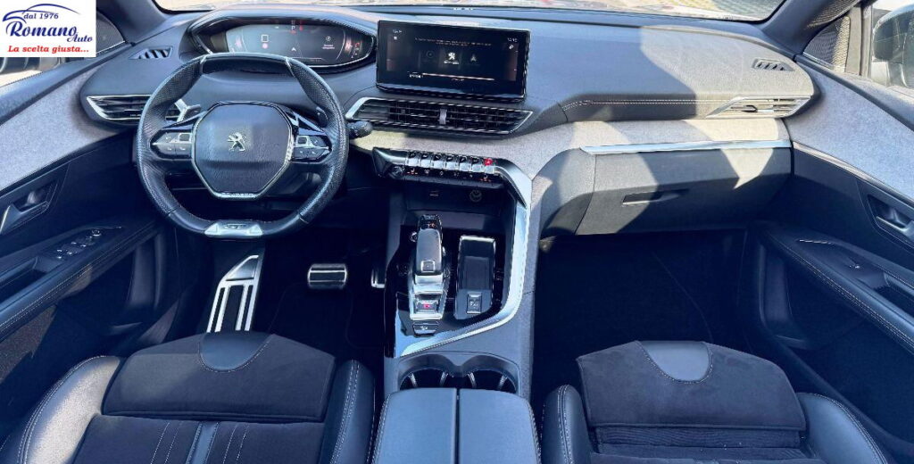 PEUGEOT - 3008  1.5 bluehdi GT Pack 130cv eat8#TETTO APRIBILE!