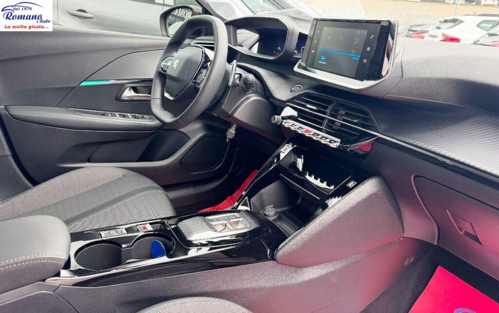 PEUGEOT - 208 - PureTech 100 EAT8 5p Allure Pack#SOLO 20.000KM!