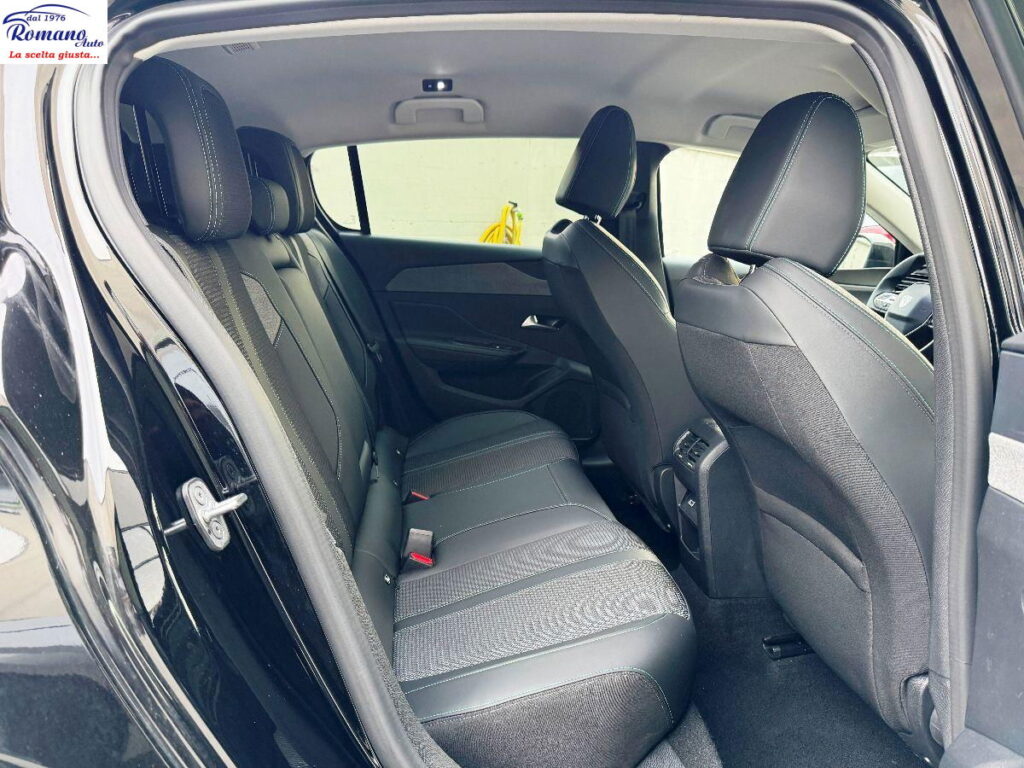 PEUGEOT - 308 - PureTech Turbo 130 Allure#RETROCAMERA!