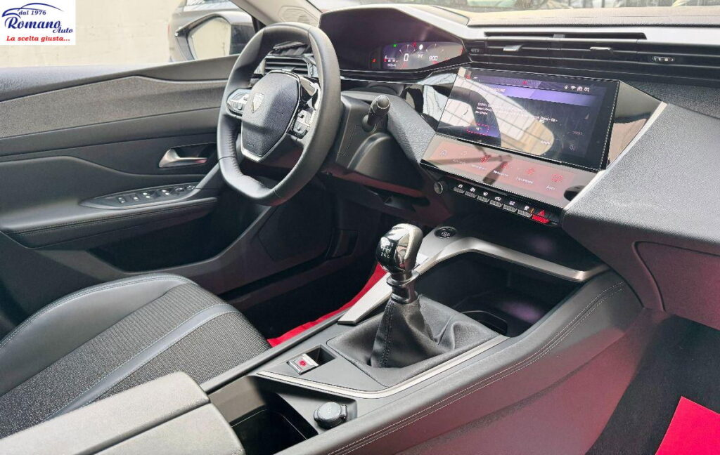 PEUGEOT - 308 - PureTech Turbo 130 Allure#RETROCAMERA!