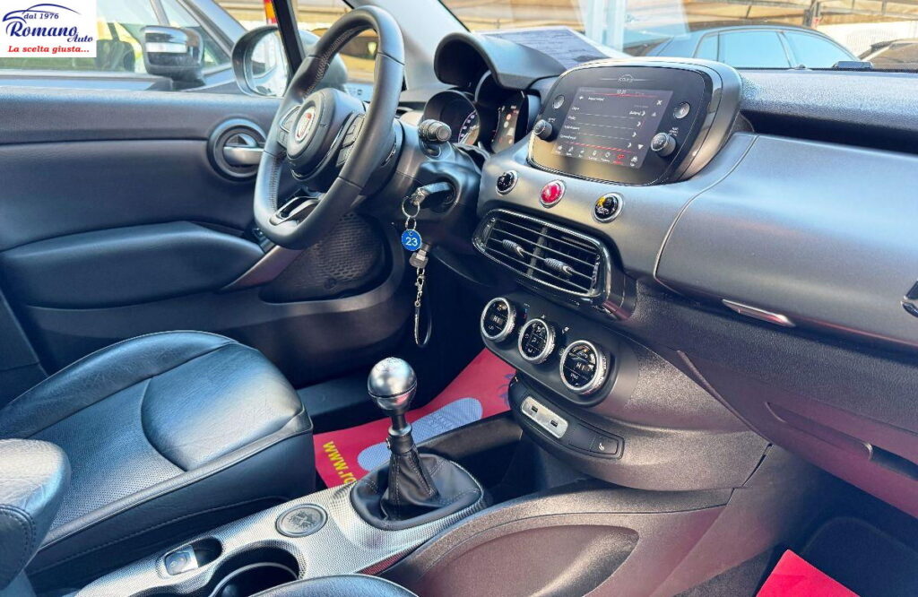 FIAT 500X - 1.6 M.Jet 84kW (130cv)Sport#FARI FULL LED!