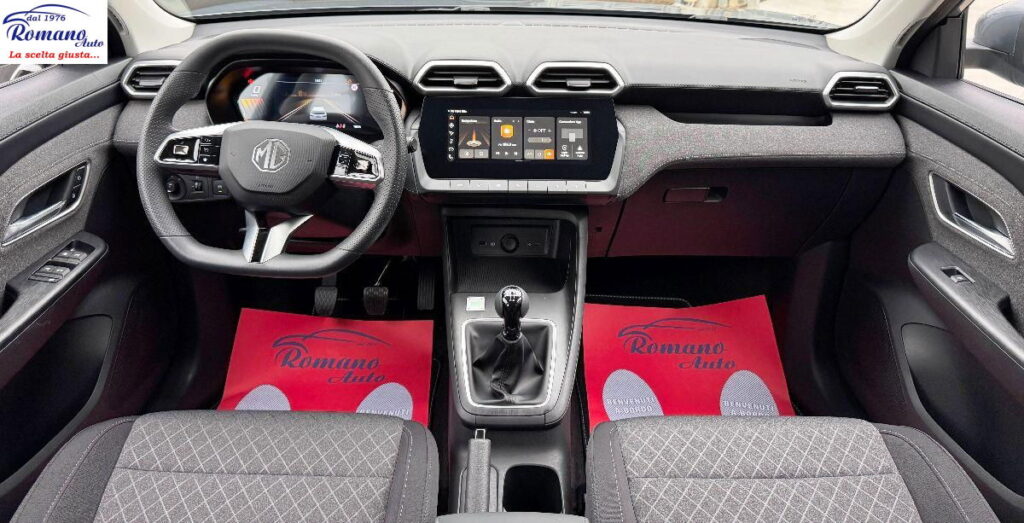 MG - ZS - 1.5 VTi-tech Standard#7 ANNI GARANZIA MG!